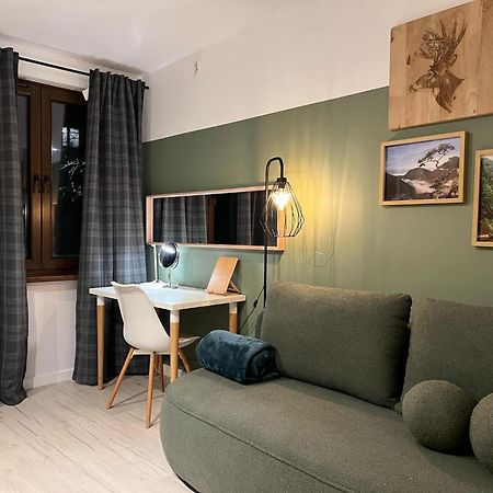 Apartament Dziki Rogacz Szczawnica Ngoại thất bức ảnh