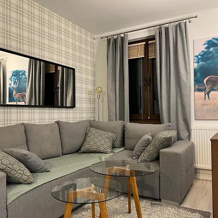 Apartament Dziki Rogacz Szczawnica Ngoại thất bức ảnh