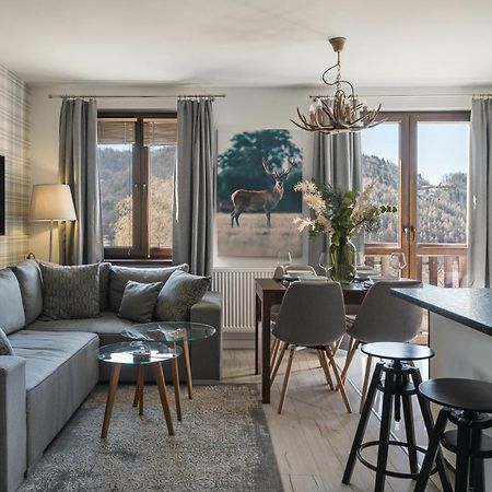 Apartament Dziki Rogacz Szczawnica Ngoại thất bức ảnh