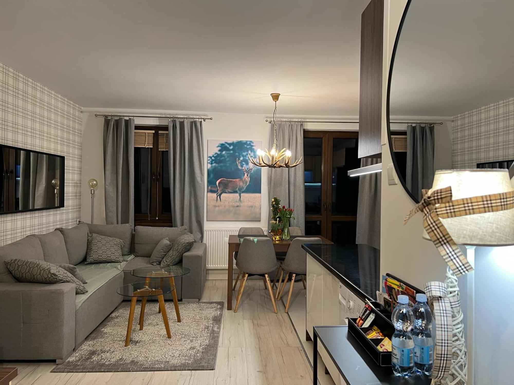 Apartament Dziki Rogacz Szczawnica Ngoại thất bức ảnh