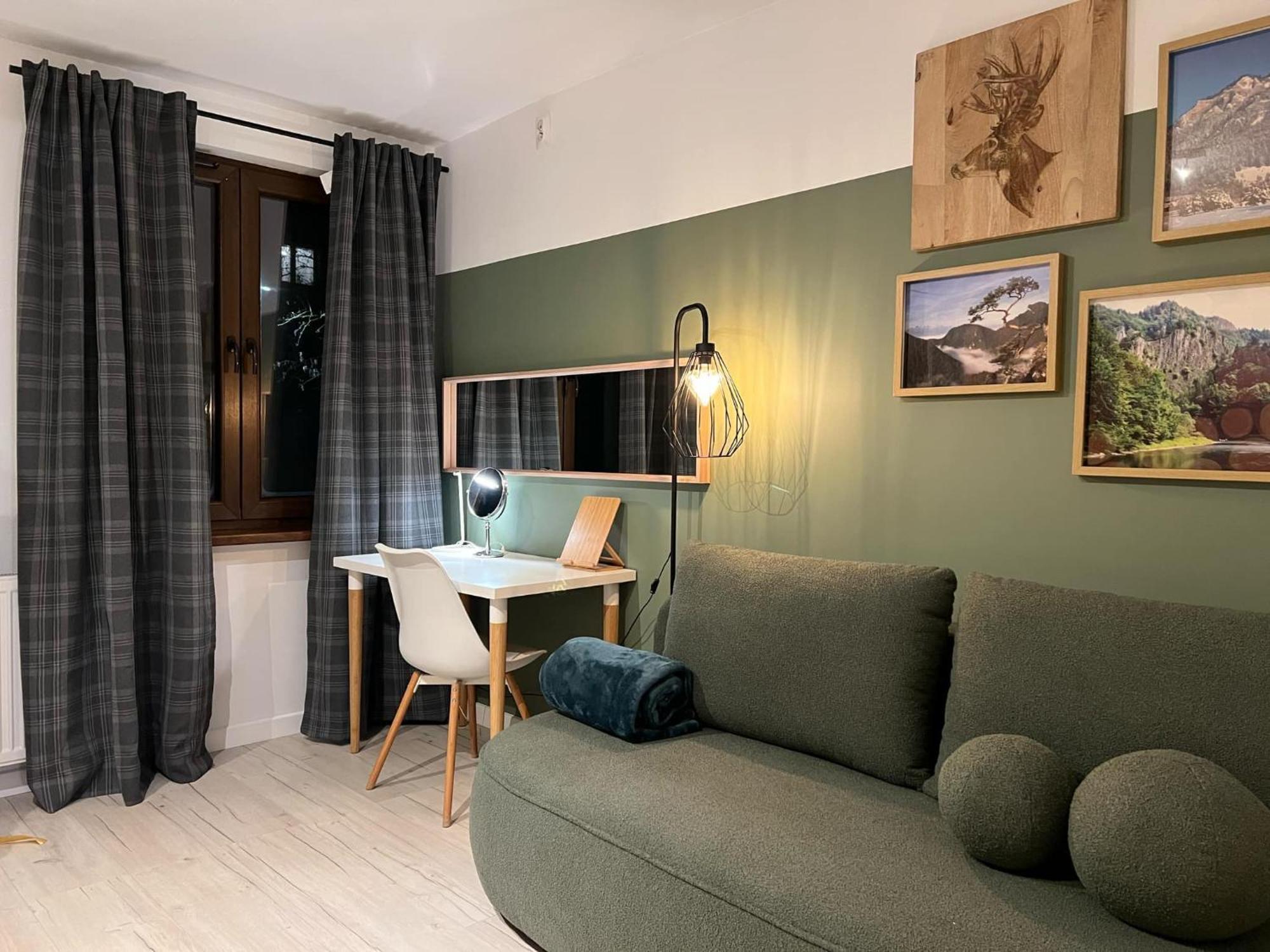 Apartament Dziki Rogacz Szczawnica Ngoại thất bức ảnh