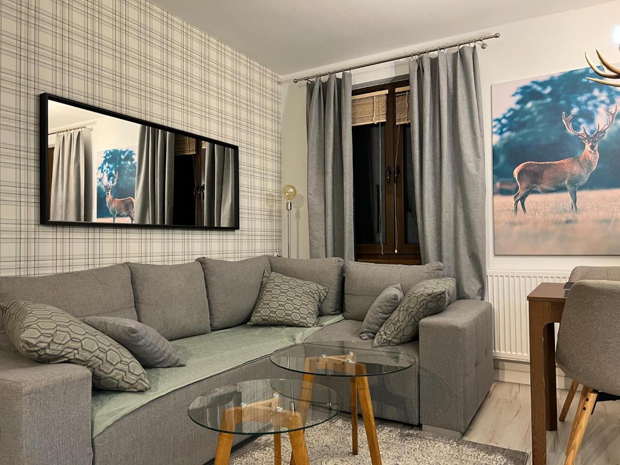 Apartament Dziki Rogacz Szczawnica Ngoại thất bức ảnh