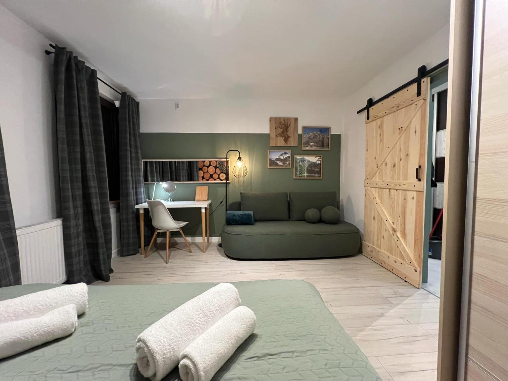 Apartament Dziki Rogacz Szczawnica Ngoại thất bức ảnh