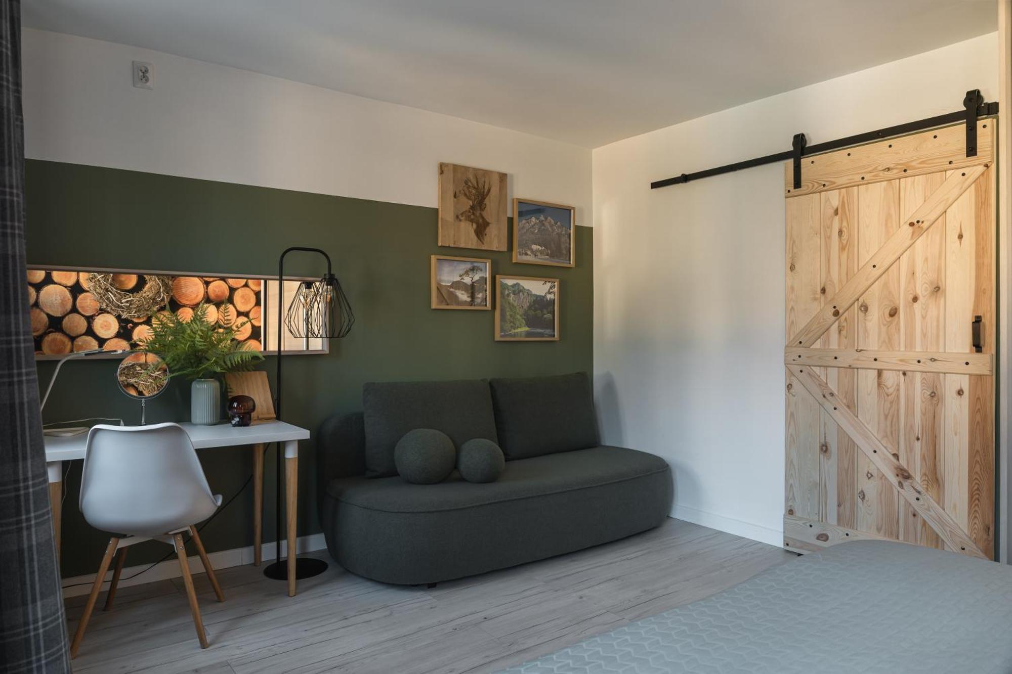 Apartament Dziki Rogacz Szczawnica Ngoại thất bức ảnh