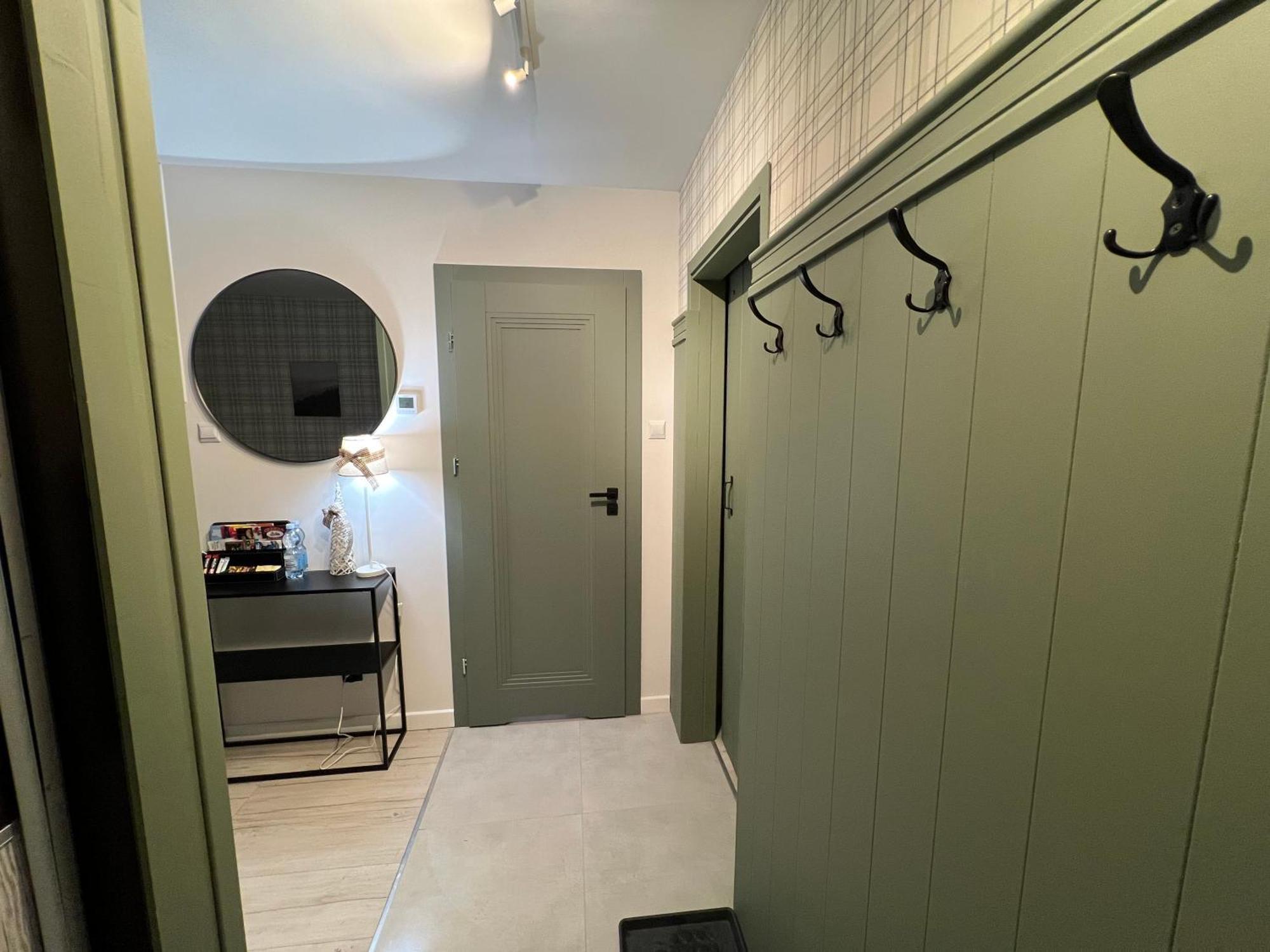 Apartament Dziki Rogacz Szczawnica Ngoại thất bức ảnh