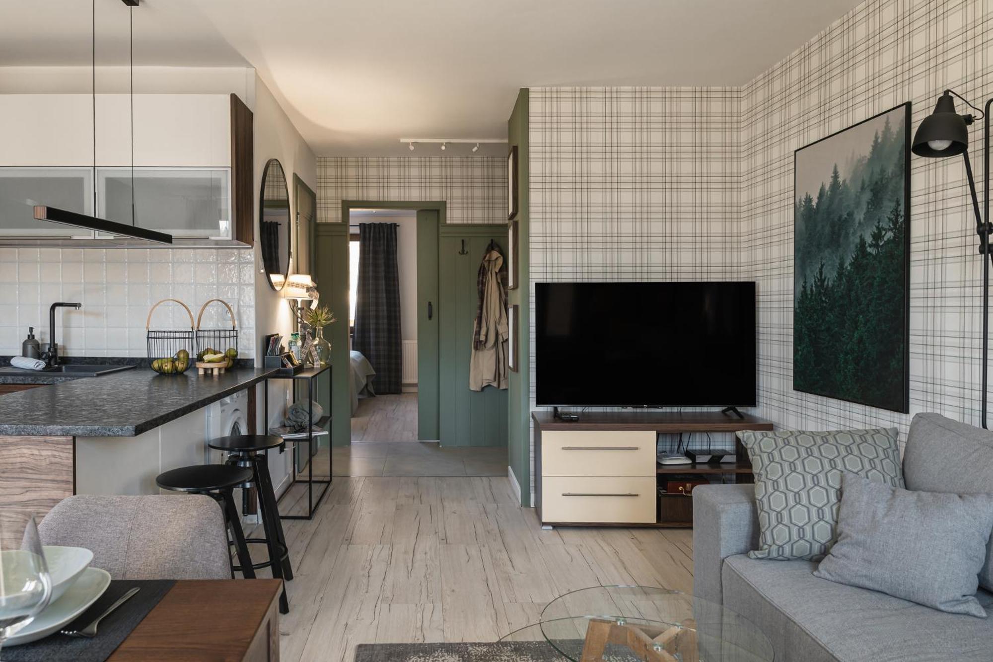 Apartament Dziki Rogacz Szczawnica Ngoại thất bức ảnh