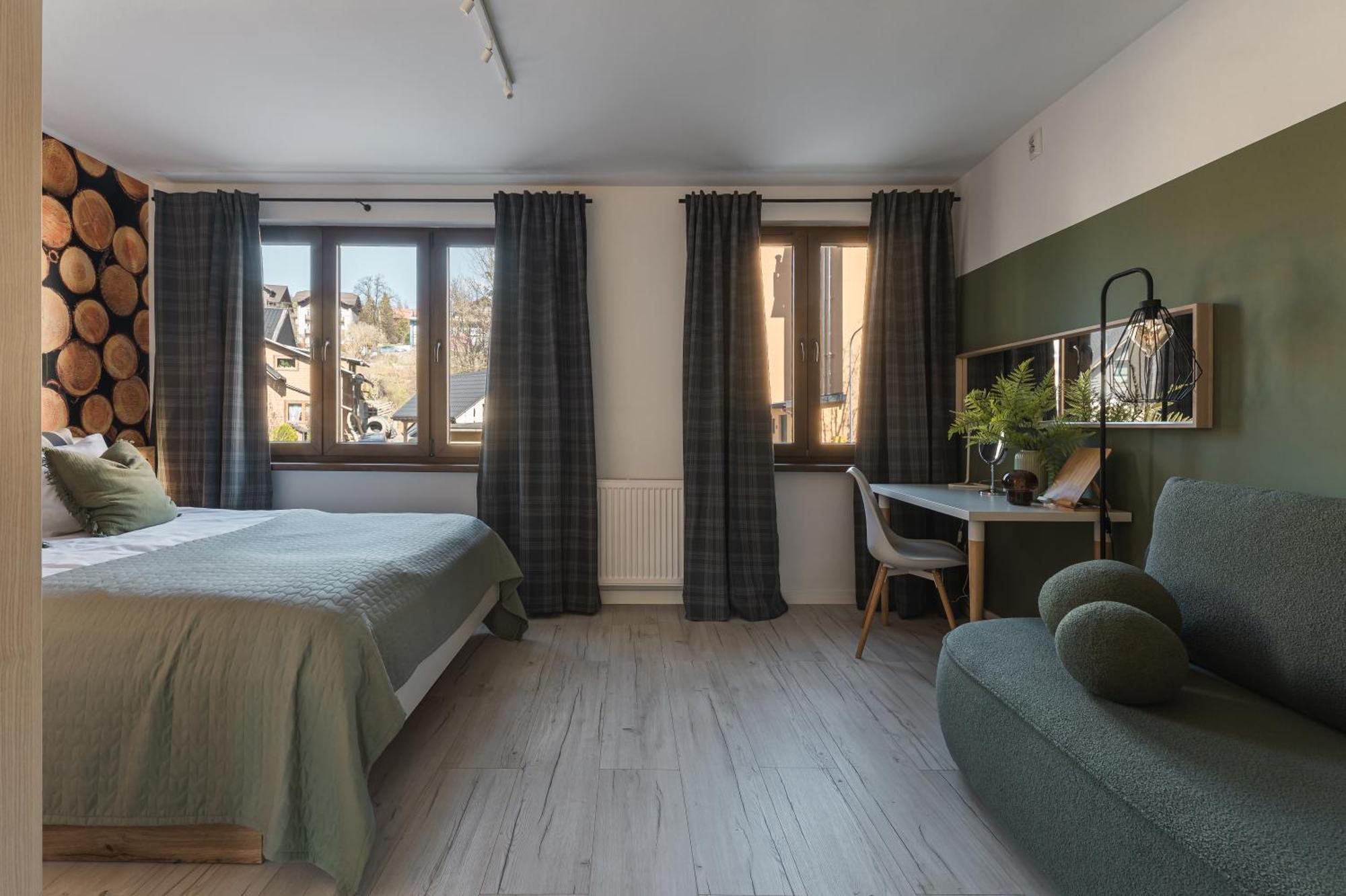 Apartament Dziki Rogacz Szczawnica Ngoại thất bức ảnh