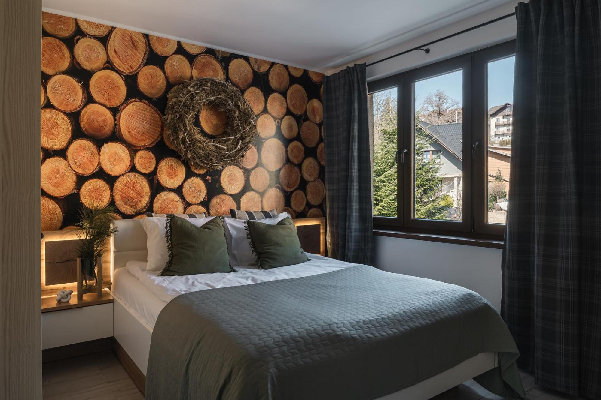 Apartament Dziki Rogacz Szczawnica Ngoại thất bức ảnh
