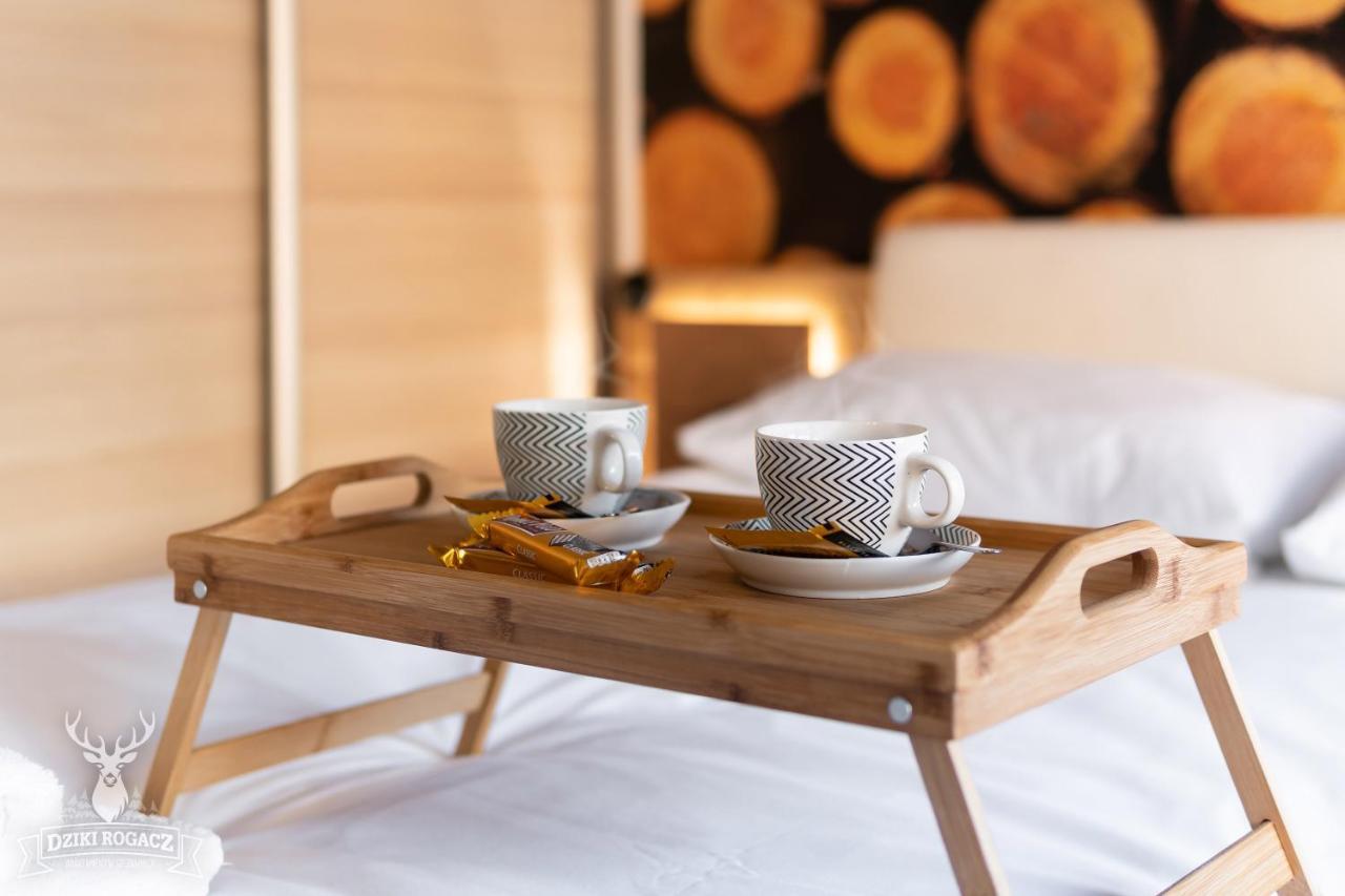 Apartament Dziki Rogacz Szczawnica Ngoại thất bức ảnh
