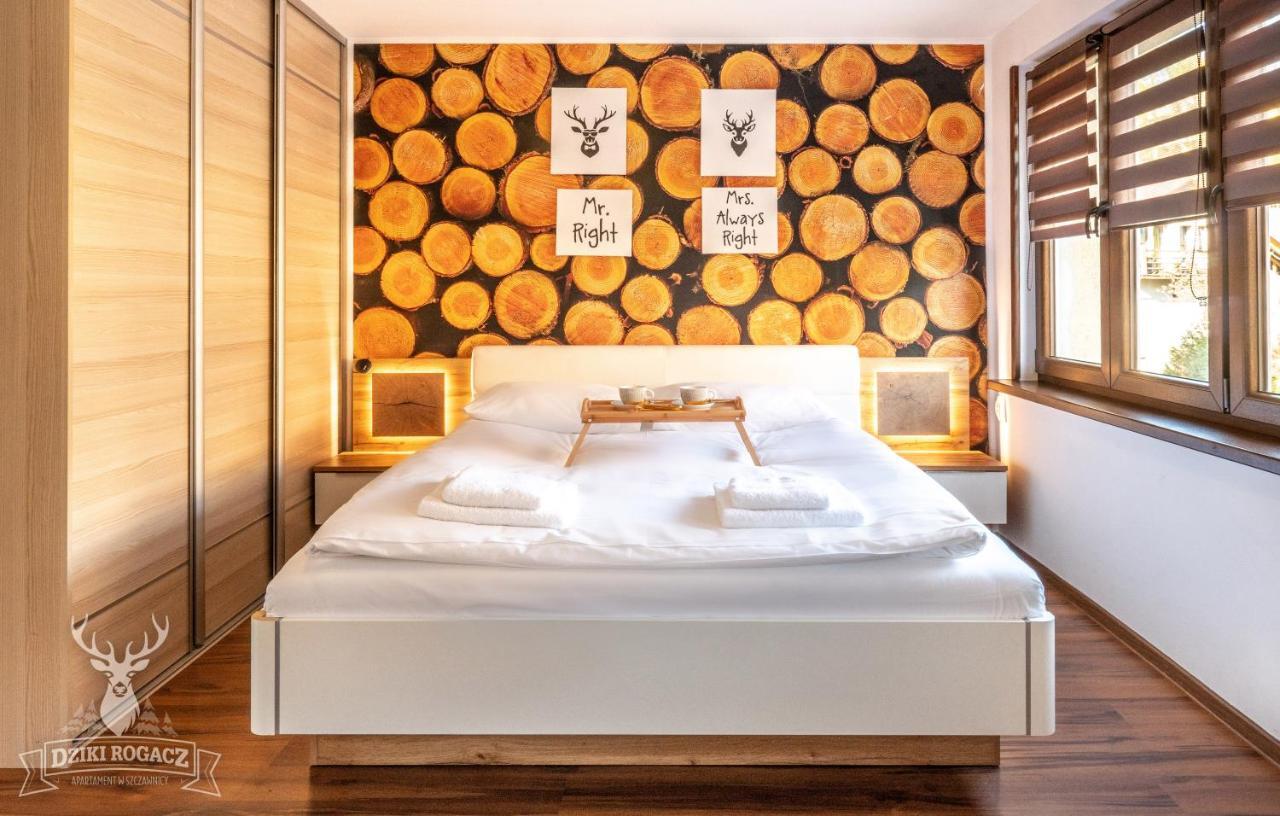 Apartament Dziki Rogacz Szczawnica Ngoại thất bức ảnh