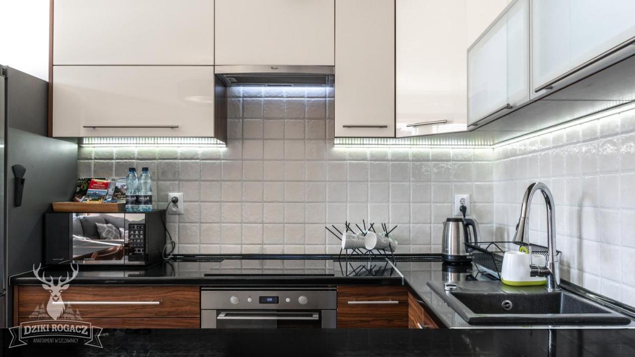 Apartament Dziki Rogacz Szczawnica Ngoại thất bức ảnh