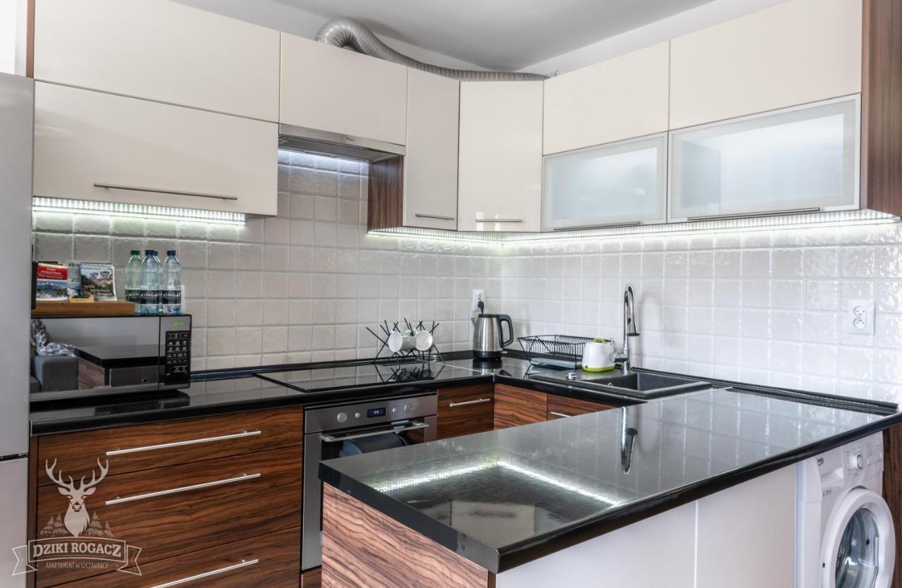 Apartament Dziki Rogacz Szczawnica Ngoại thất bức ảnh