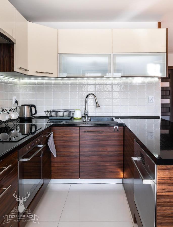 Apartament Dziki Rogacz Szczawnica Ngoại thất bức ảnh